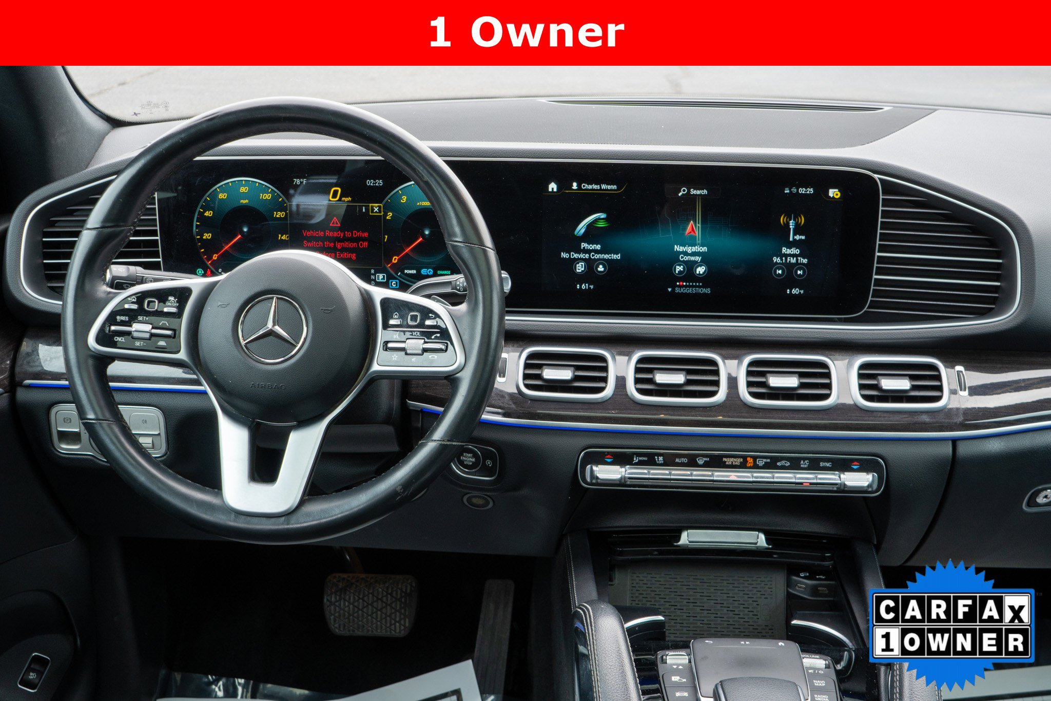 Used 2021 Mercedes-Benz GLE 450 4MATIC image 11