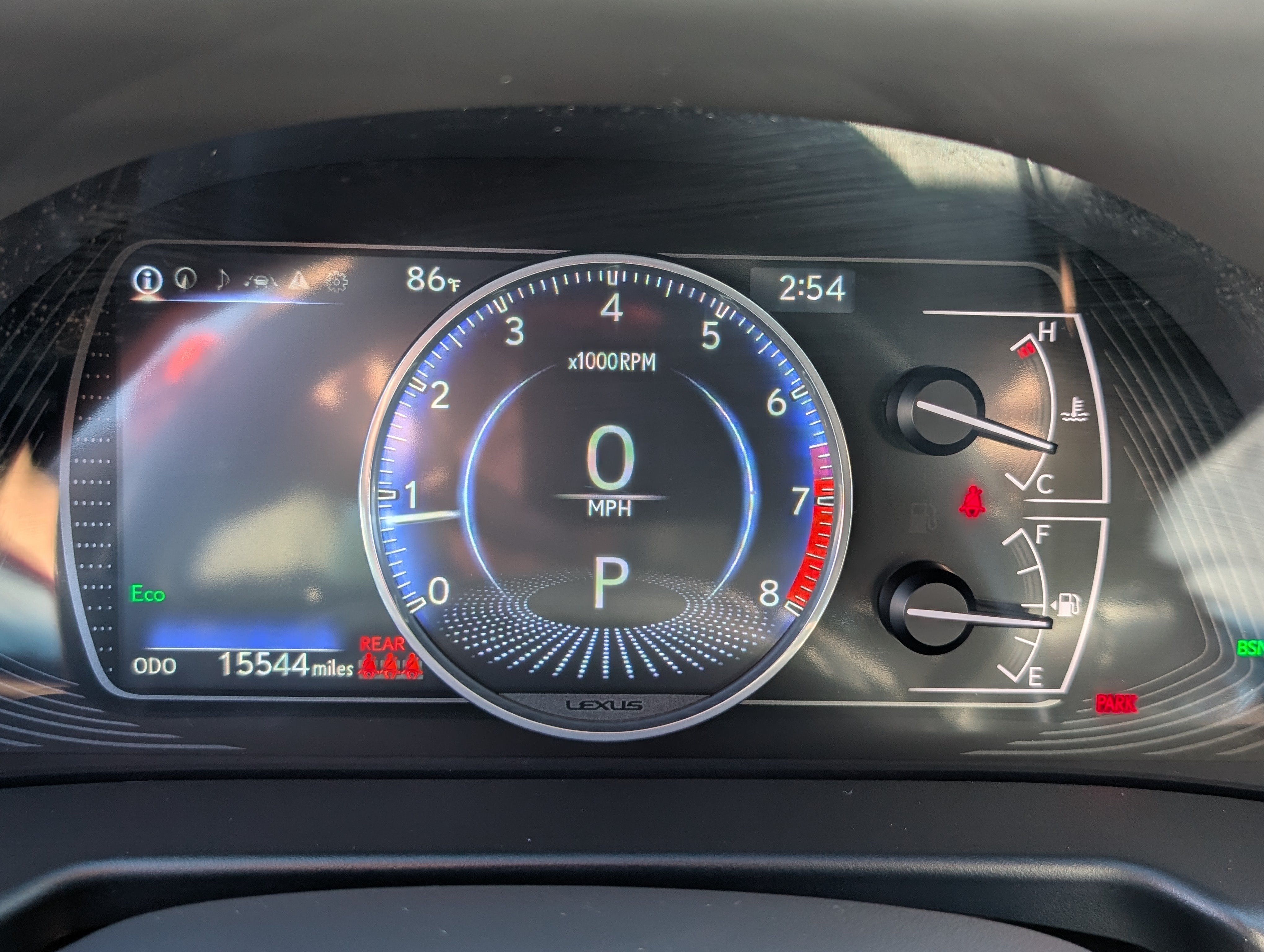 Certified 2025 Lexus ES 350 w/ Premium Package FWD image 29
