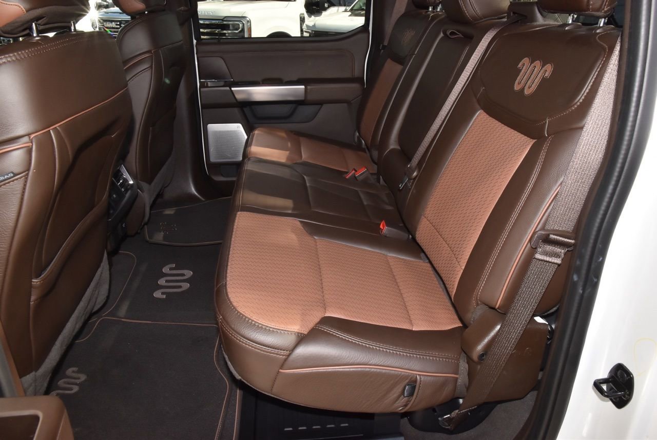 Used 2023 Ford F250 King Ranch w/ Chrome Package image 14