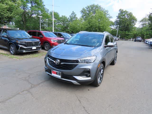 Used 2020 Buick Encore GX Select