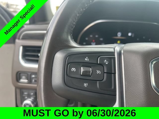 Used 2022 GMC Yukon SLT AWD/4WD image 19