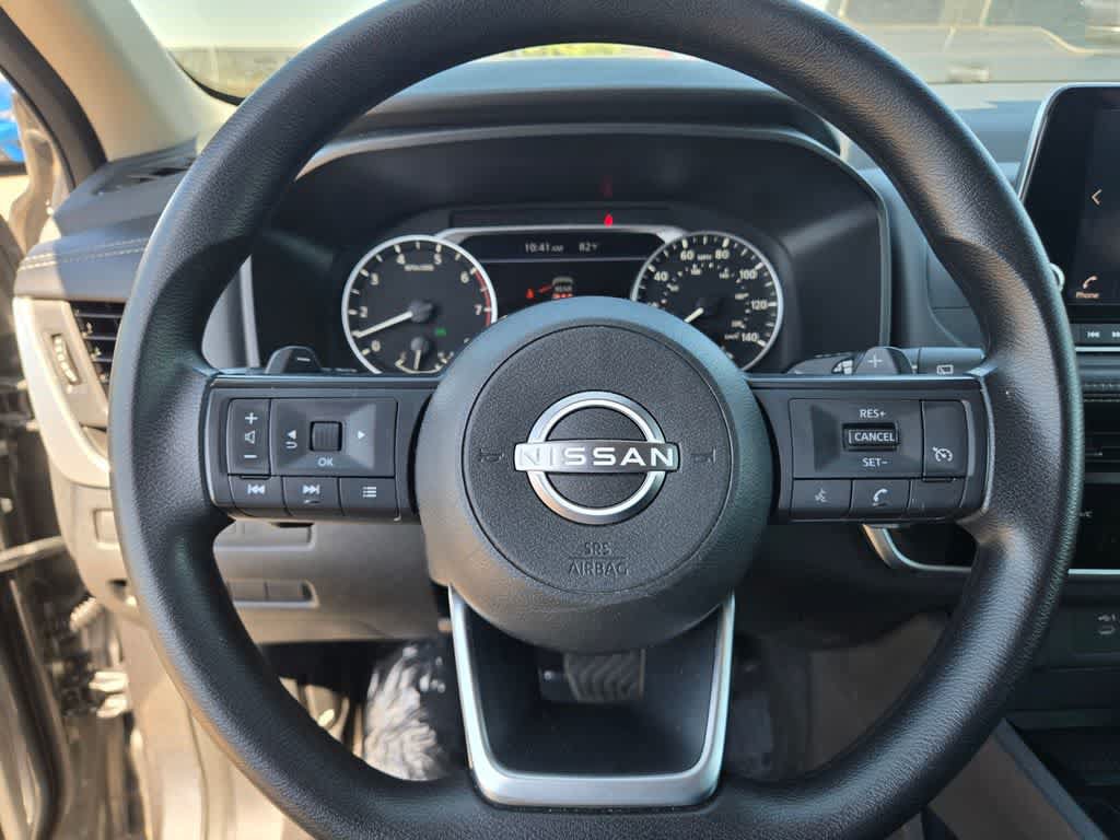 Used 2024 Nissan Rogue S FWD image 22