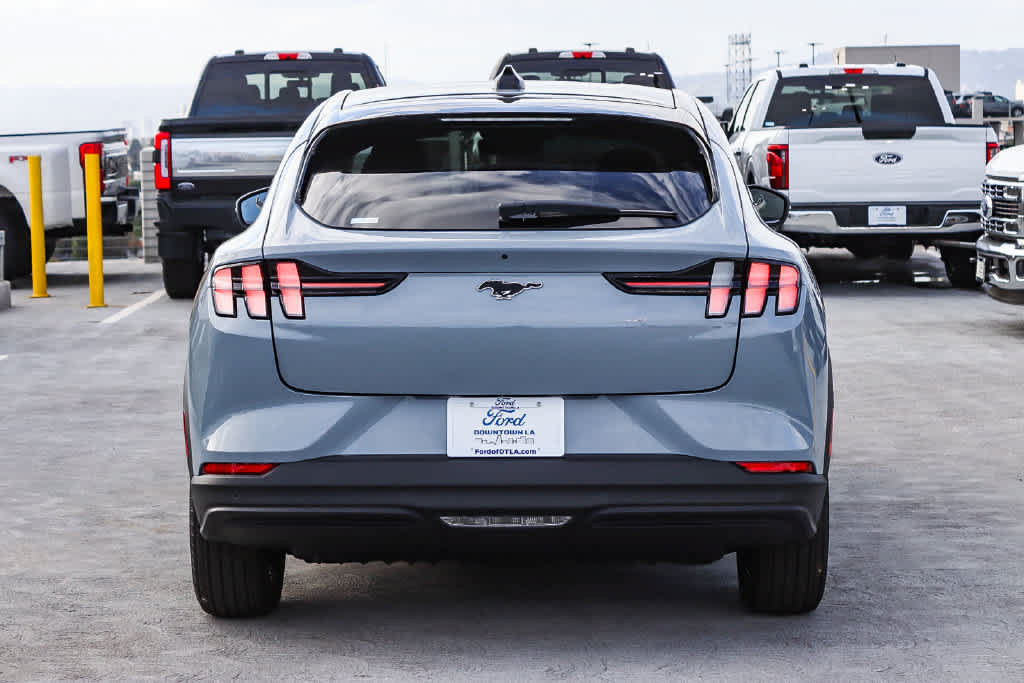 New 2026 Ford Mustang Mach-E Select w/ Technology Package RWD image 5