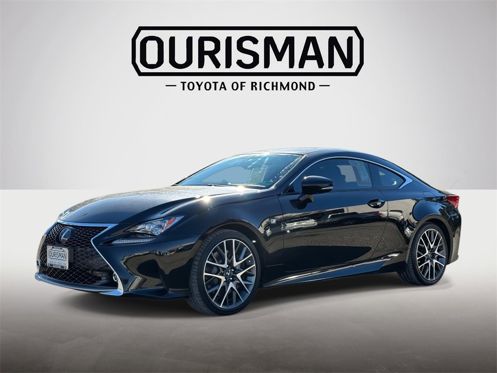 Used 2017 Lexus RC 350 image 25