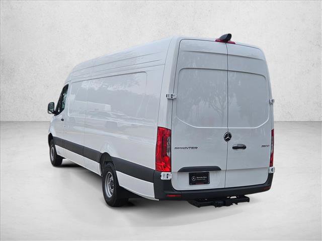 New 2026 Mercedes-Benz Sprinter 3500 image 7