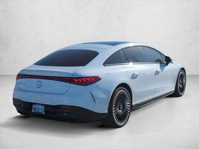 Used 2023 Mercedes-Benz EQS AMG 4MATIC image 5