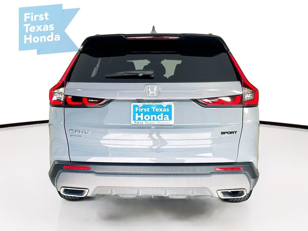 Used 2023 Honda CR-V Sport image 8