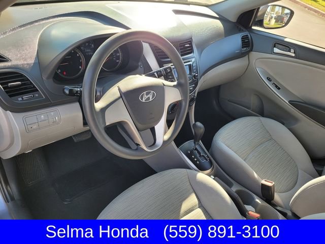 Used 2015 Hyundai Accent GLS image 7