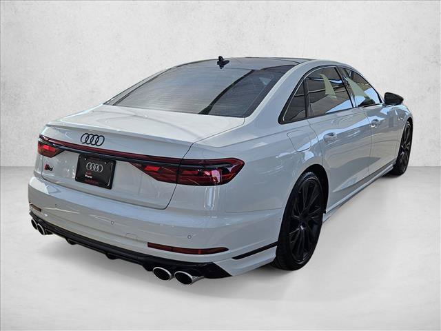 New 2027 Audi S8 AWD/4WD image 5