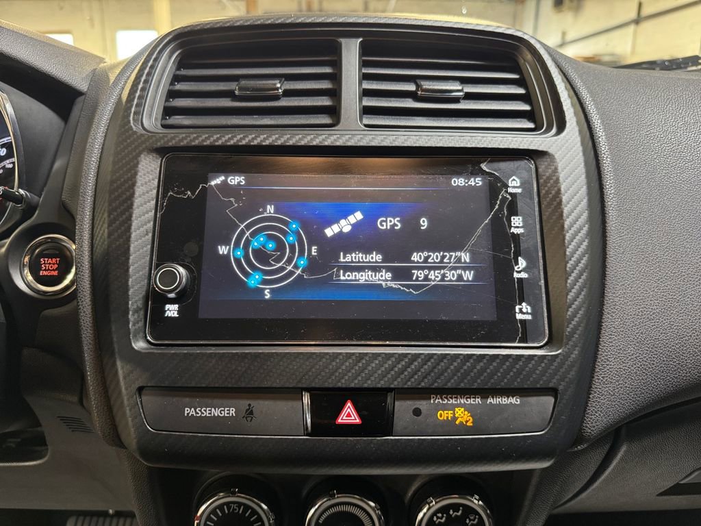 Used 2019 Mitsubishi Outlander Sport SE FWD image 19