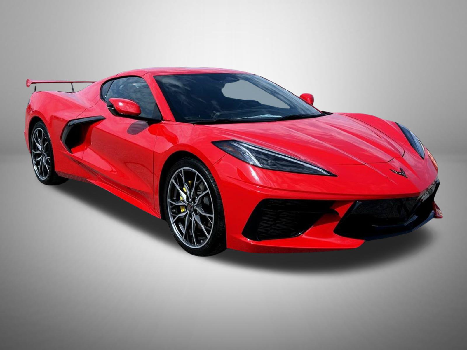 Certified 2026 Chevrolet Corvette Stingray Coupe w/ Battery Protection Package RWD image 4