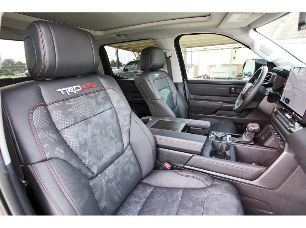 Used 2023 Toyota Tundra TRD Pro AWD/4WD image 30