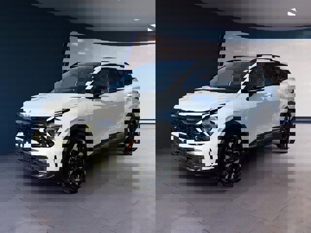 Certified 2023 Kia Sportage X-Line