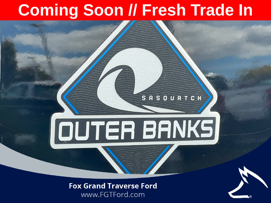 Certified 2023 Ford Bronco Outer Banks w/ Sasquatch Package AWD/4WD image 7