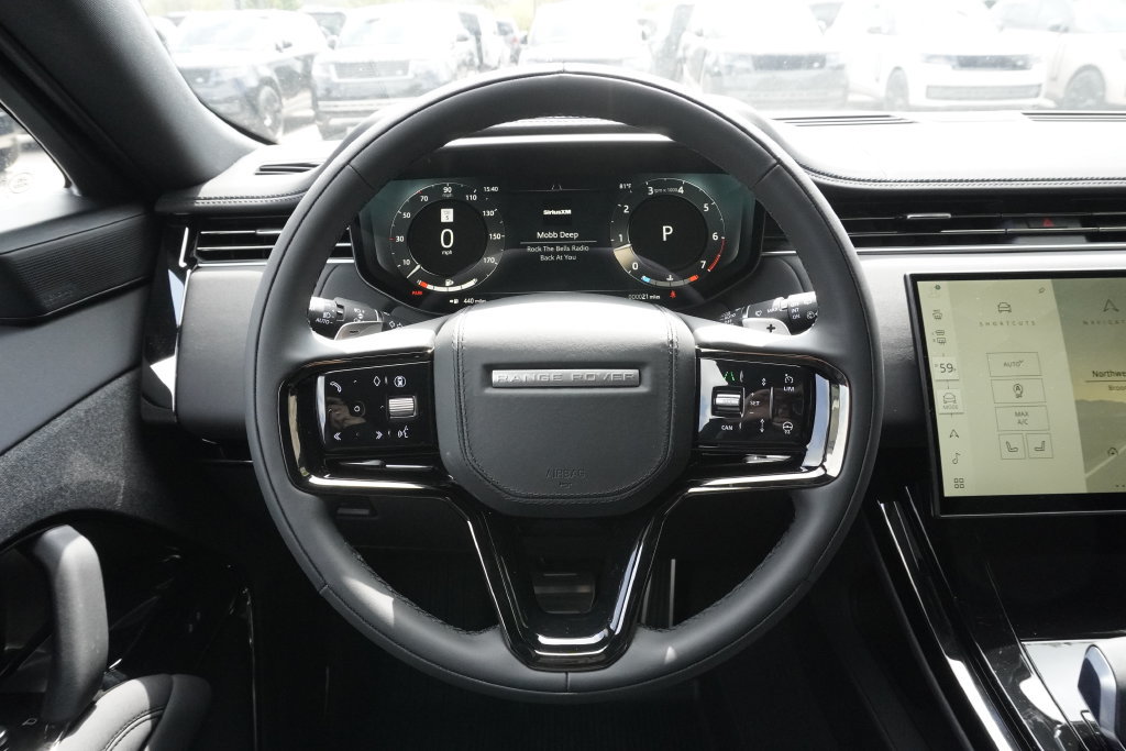 New 2026 Land Rover Range Rover Sport Dynamic SE AWD/4WD image 10