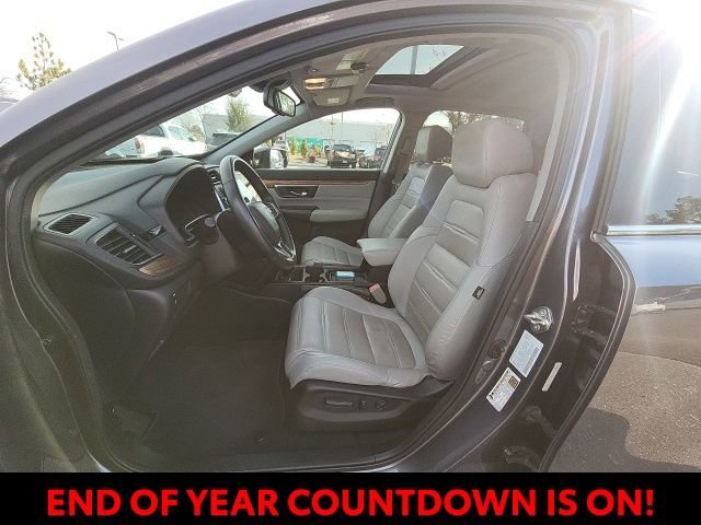 Used 2017 Honda CR-V Touring image 21