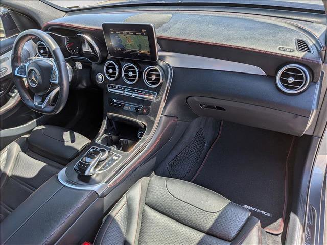 Certified 2019 Mercedes-Benz GLC 43 AMG 4MATIC image 24