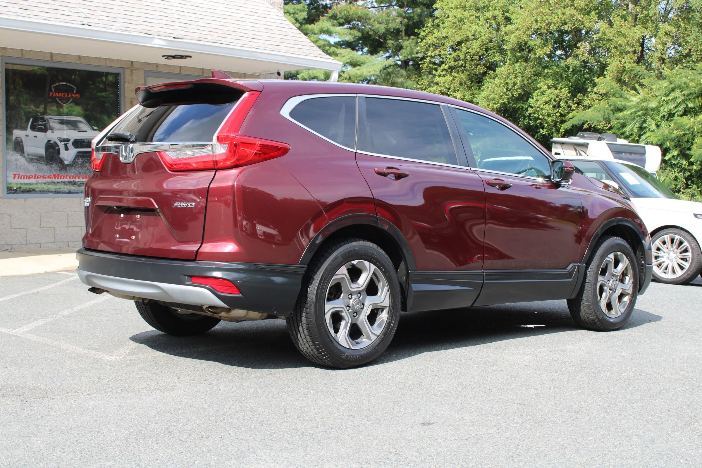 Used 2018 Honda CR-V EX-L image 6
