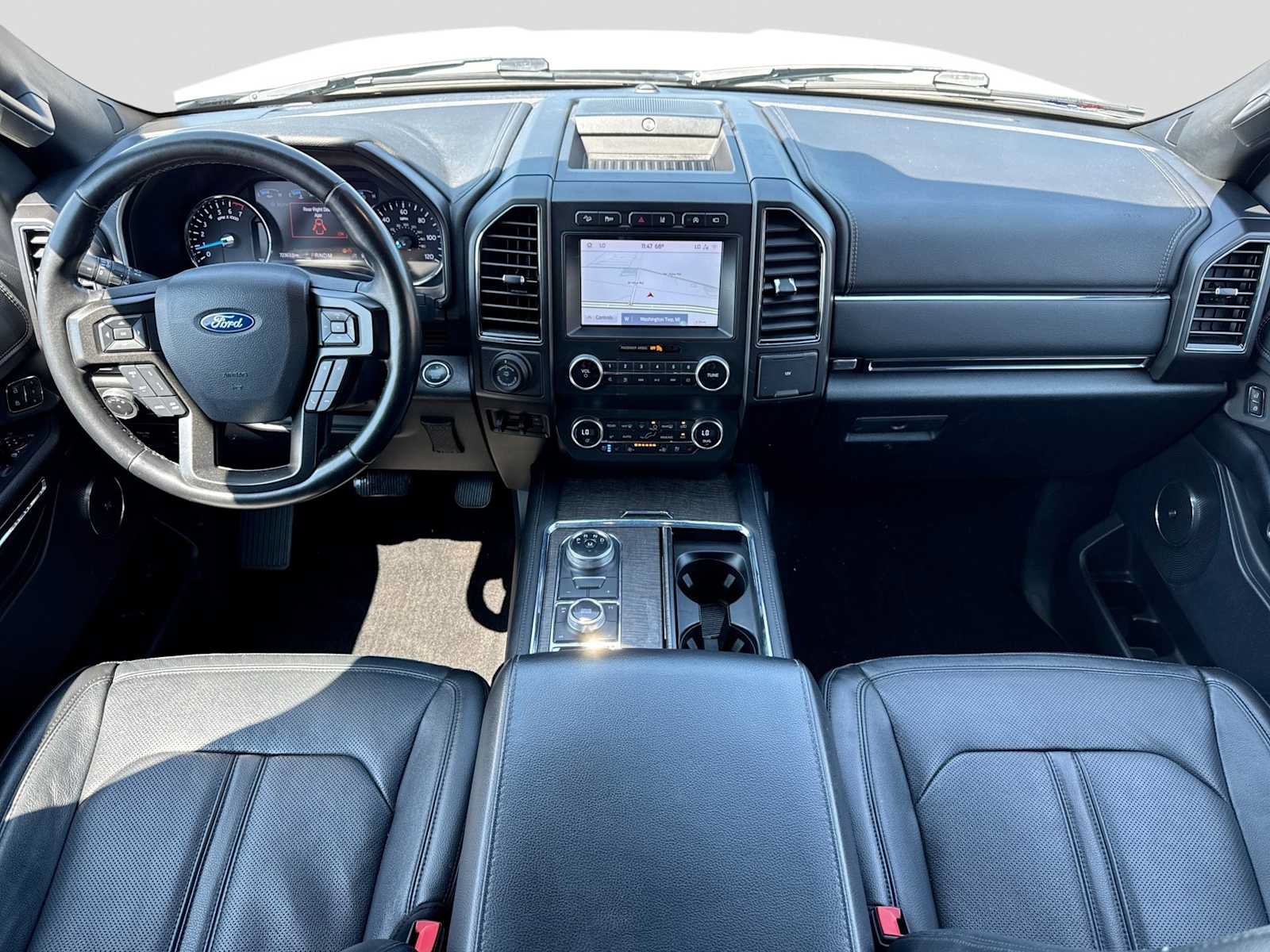 Used 2020 Ford Expedition Limited w/ Special Edition Package AWD/4WD image 14