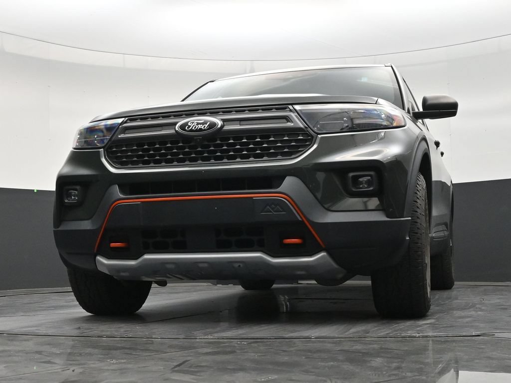 Used 2023 Ford Explorer Timberline AWD/4WD image 27