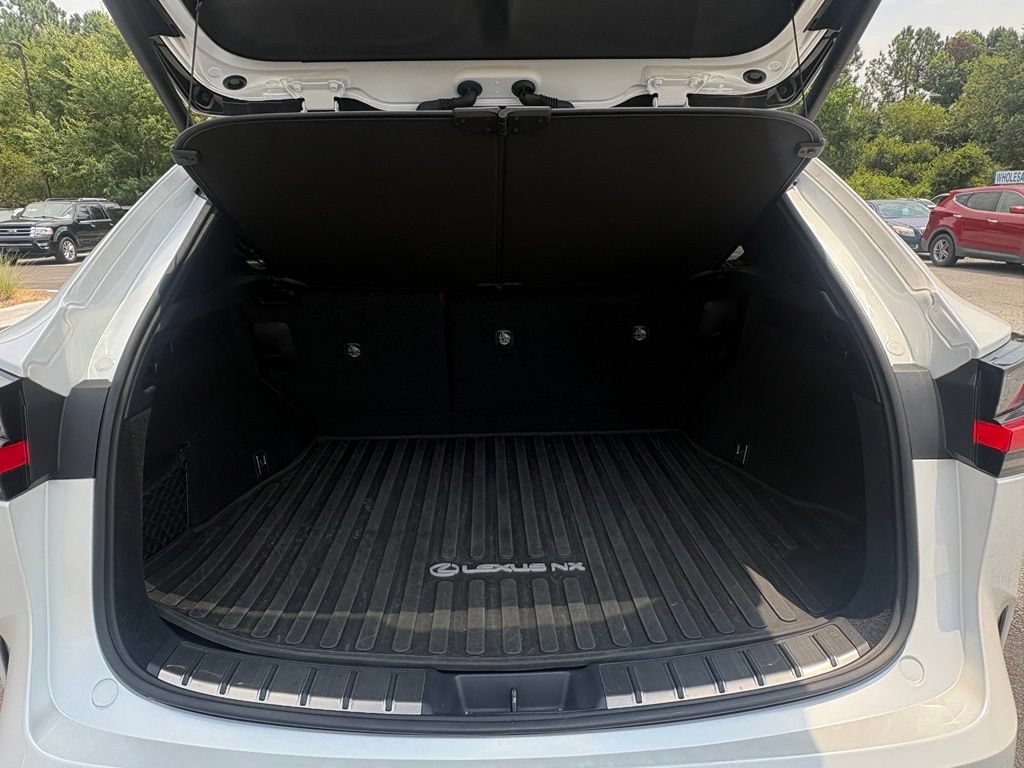 Used 2023 Lexus NX 350h AWD image 19