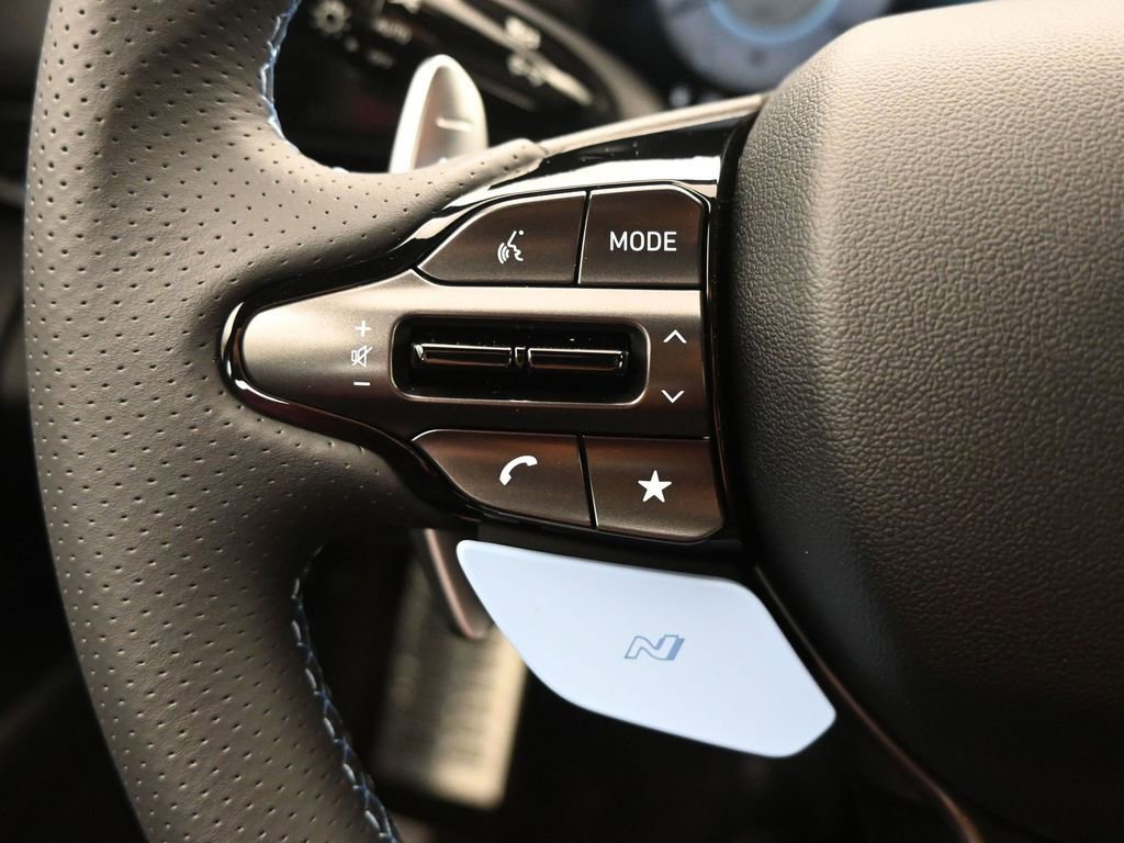 New 2026 Hyundai Elantra N image 28