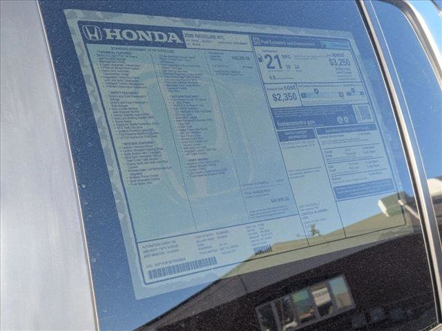 New 2026 Honda Ridgeline RTL image 19