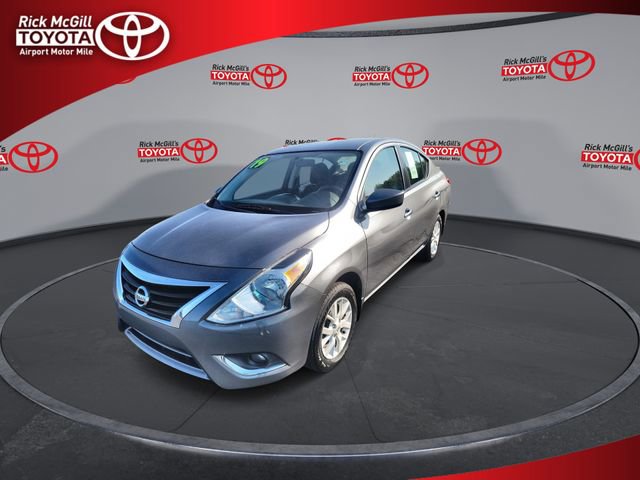 Used 2019 Nissan Versa SV w/ SV Special Edition Package FWD image 4