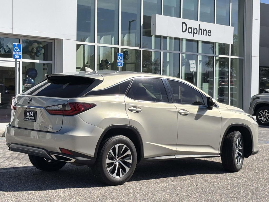 Used 2021 Lexus RX 350 FWD w/ Accessory Package image 30