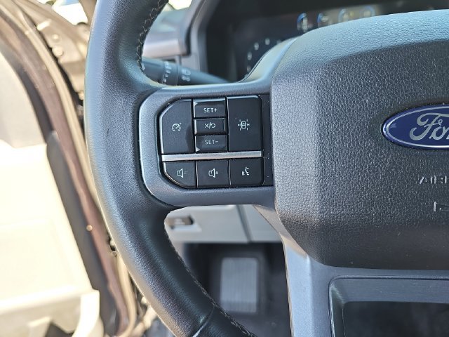 Used 2025 Ford F150 XLT w/ Equipment Group 301A Standard RWD image 19