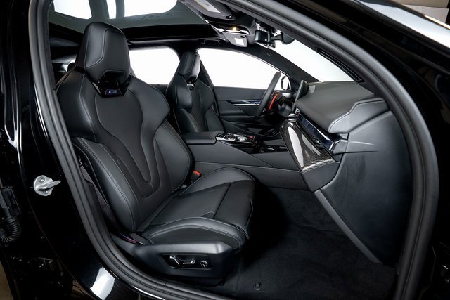 Used 2025 BMW M5 Touring w/ M Driver's Package image 52