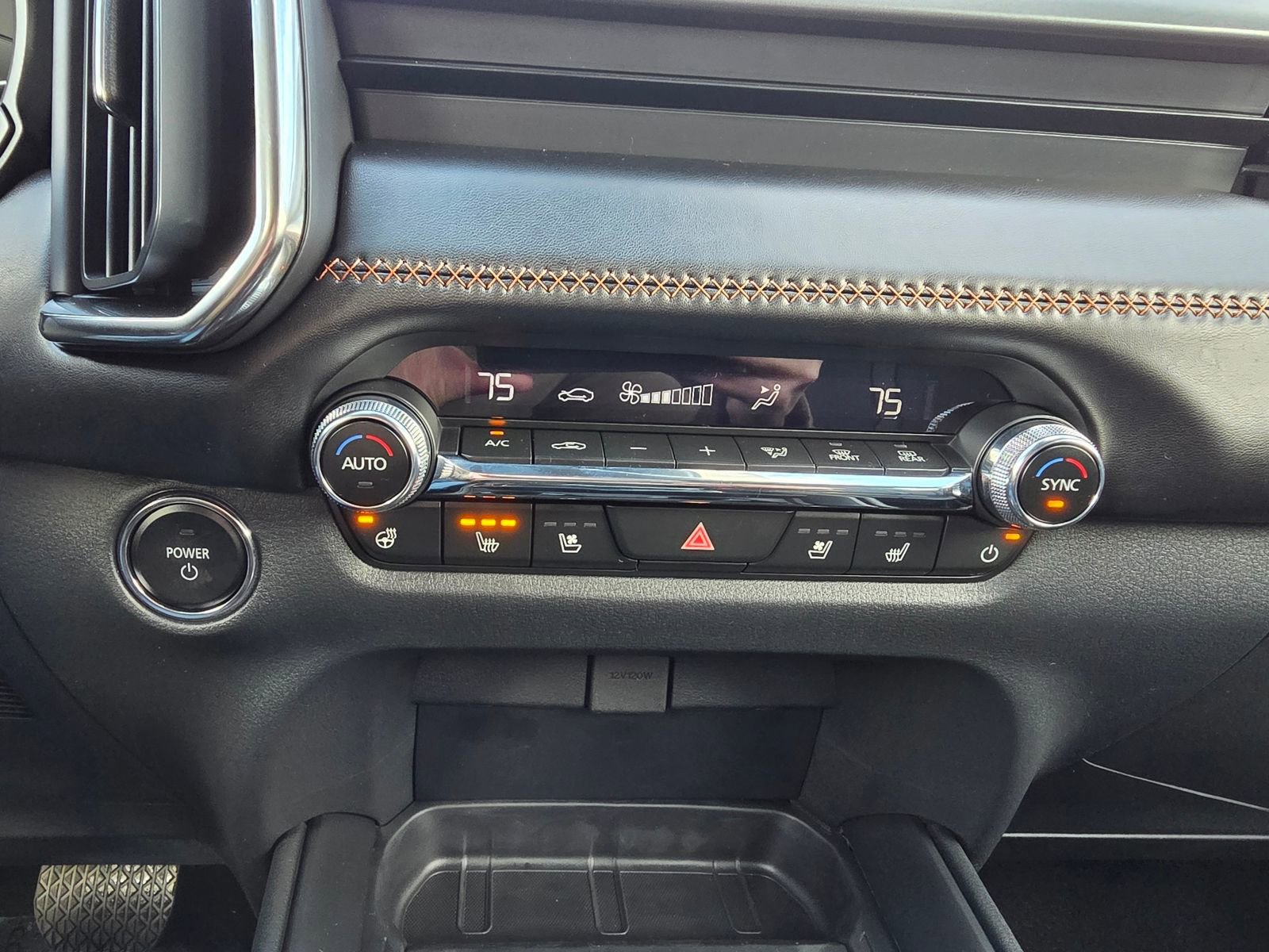 New 2026 MAZDA CX-50 2.5 Hybrid w/ Cargo Package image 24