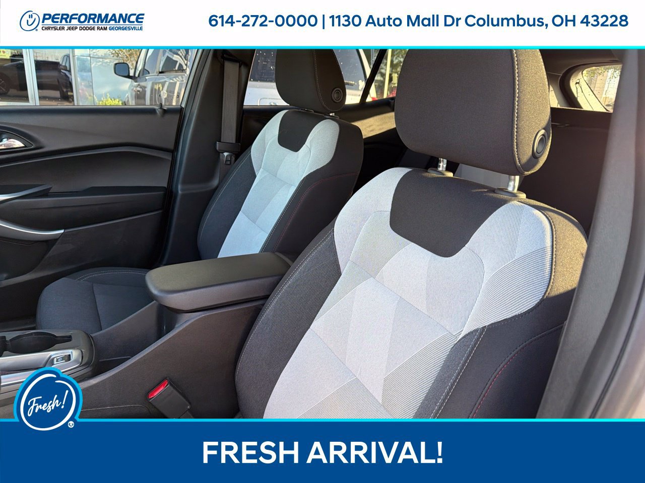 Used 2024 Chevrolet Trax RS w/ Driver Confidence Package FWD image 15