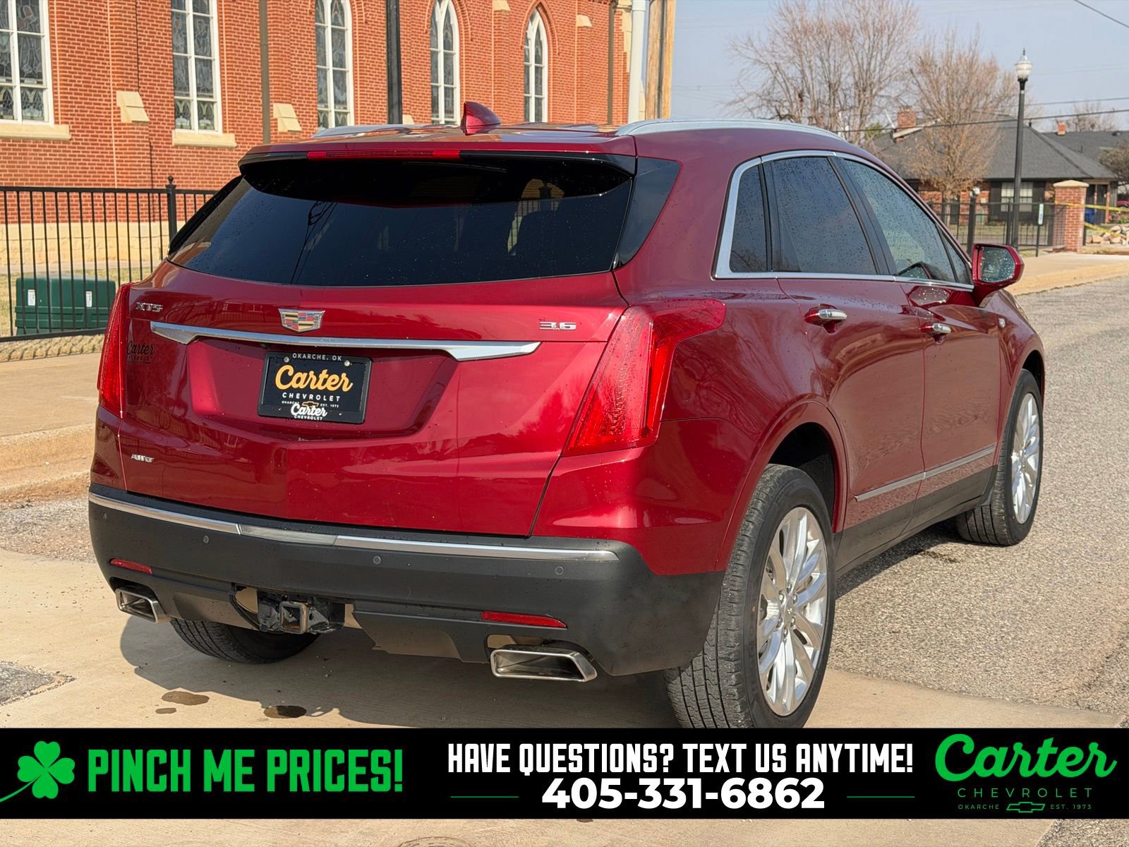 Used 2019 Cadillac XT5 Premium Luxury image 28