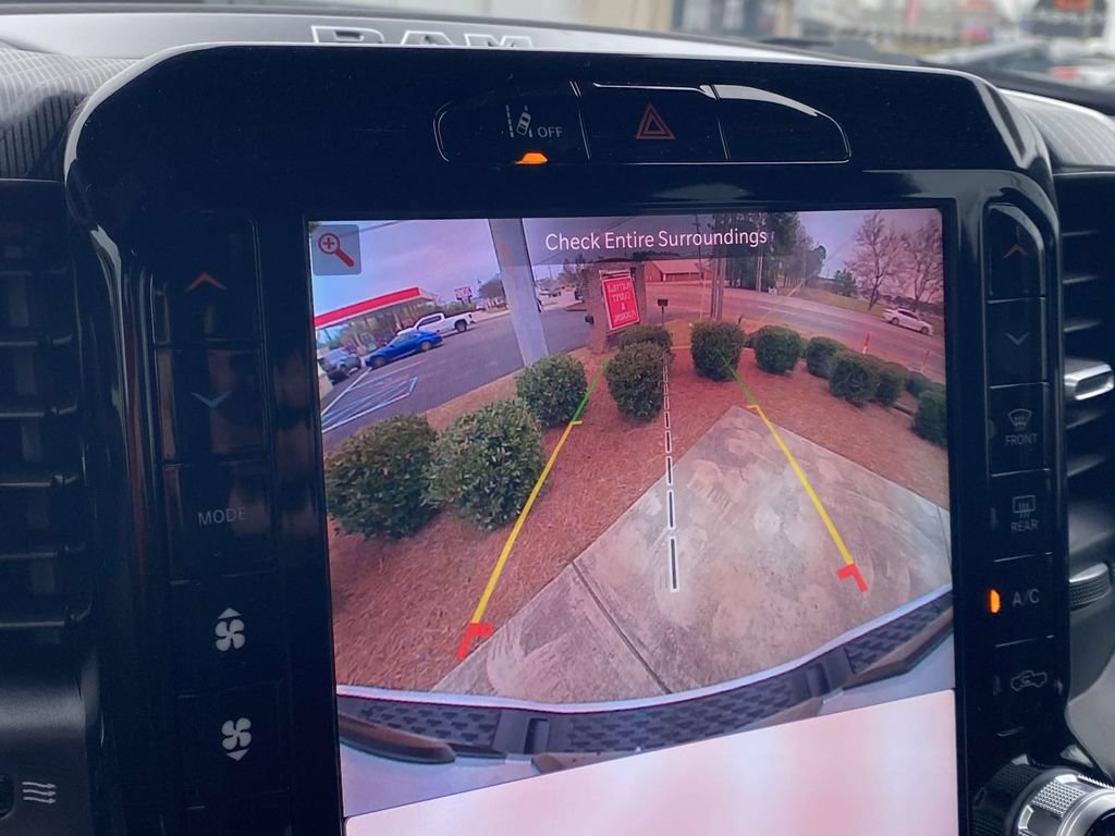 New 2026 RAM 1500 Big Horn AWD/4WD image 56