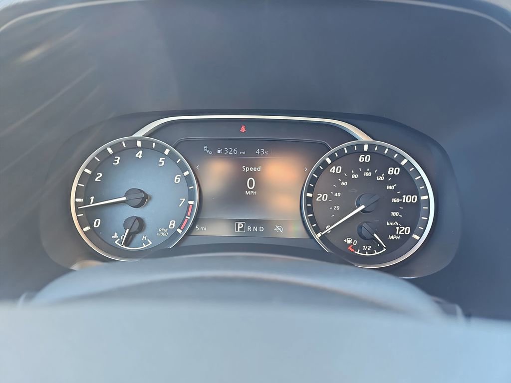 New 2026 Nissan Frontier S w/ S Utility Package RWD image 22