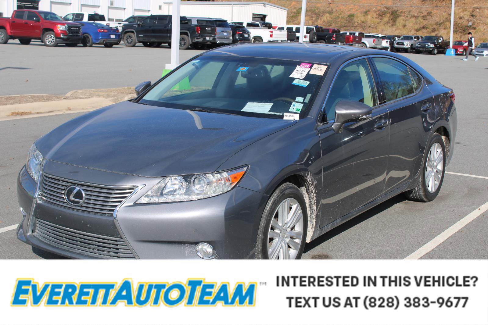 Used 2015 Lexus ES 350