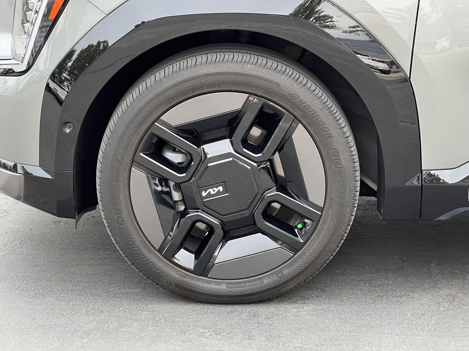 Used 2025 Kia EV9 GT-Line AWD/4WD image 20