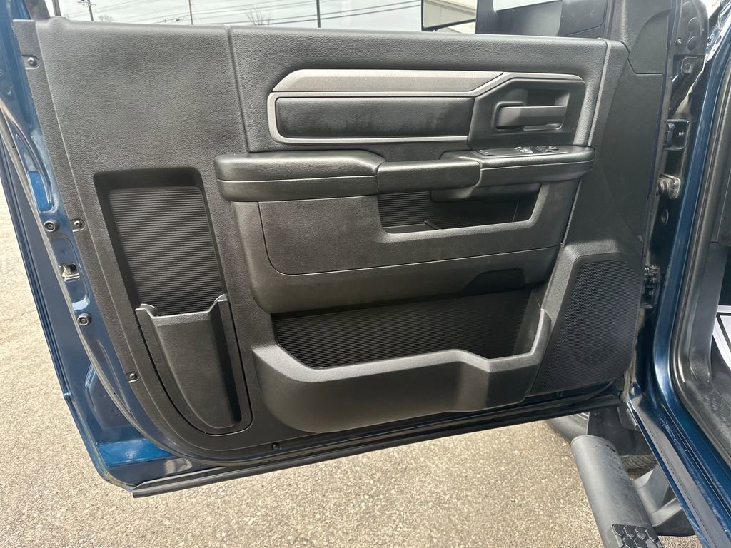 Used 2022 RAM 3500 Tradesman image 10