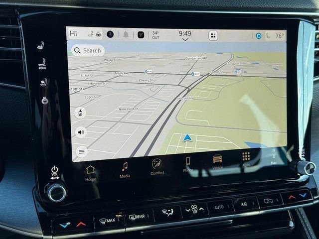 New 2025 Jeep Wagoneer L Series III image 25