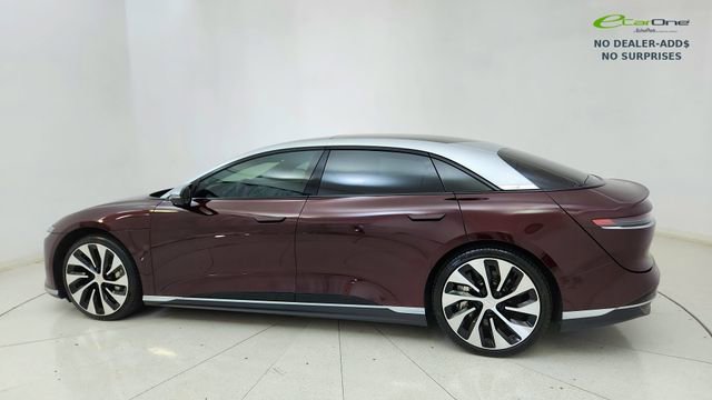 Used 2025 Lucid Air Grand Touring AWD/4WD image 4