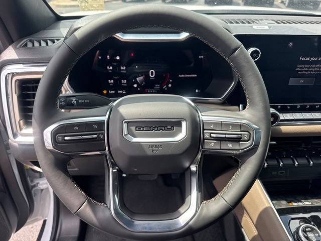 New 2026 GMC Canyon Denali AWD/4WD image 21