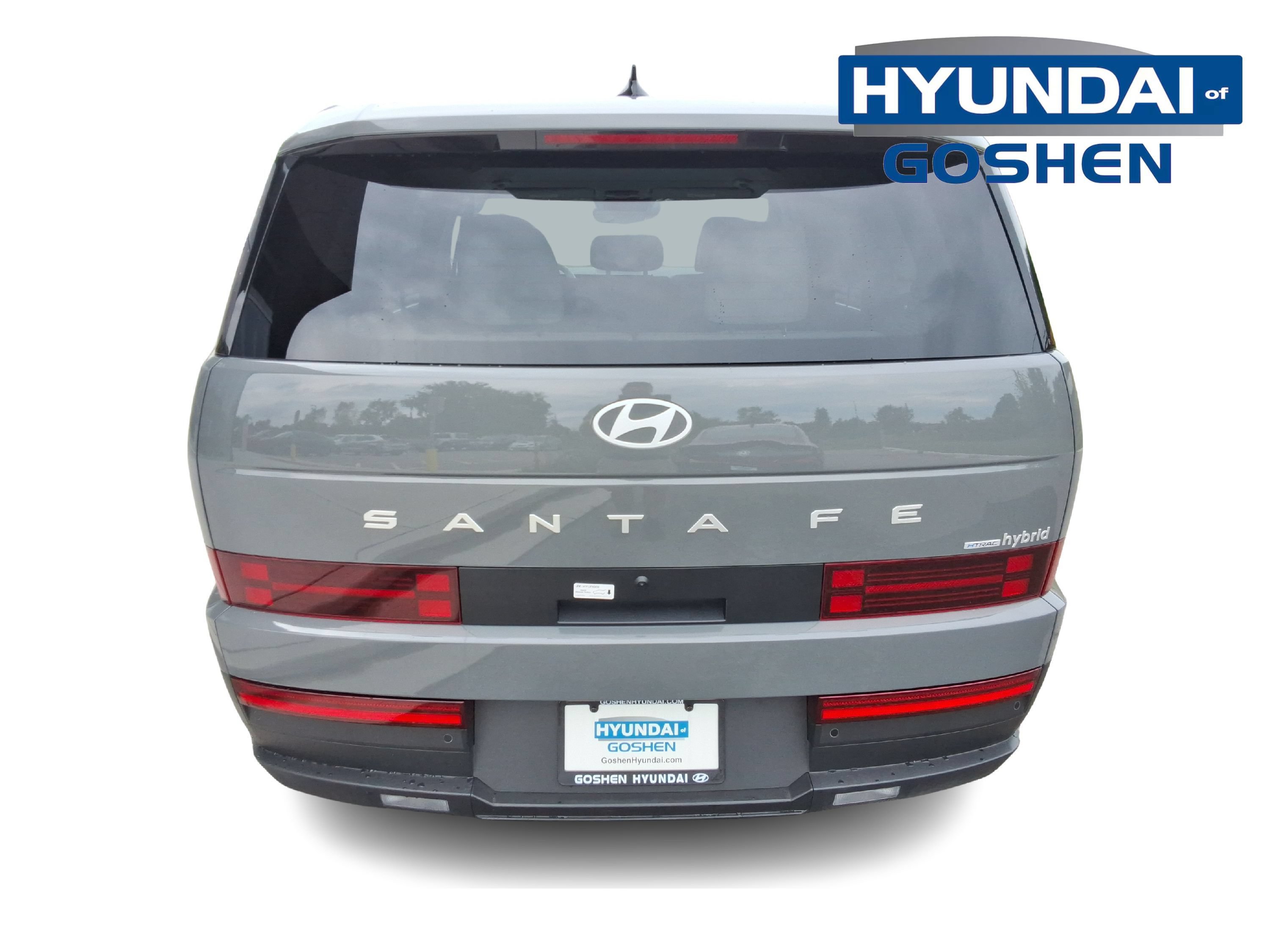 Used 2026 Hyundai Santa Fe SE AWD/4WD image 7