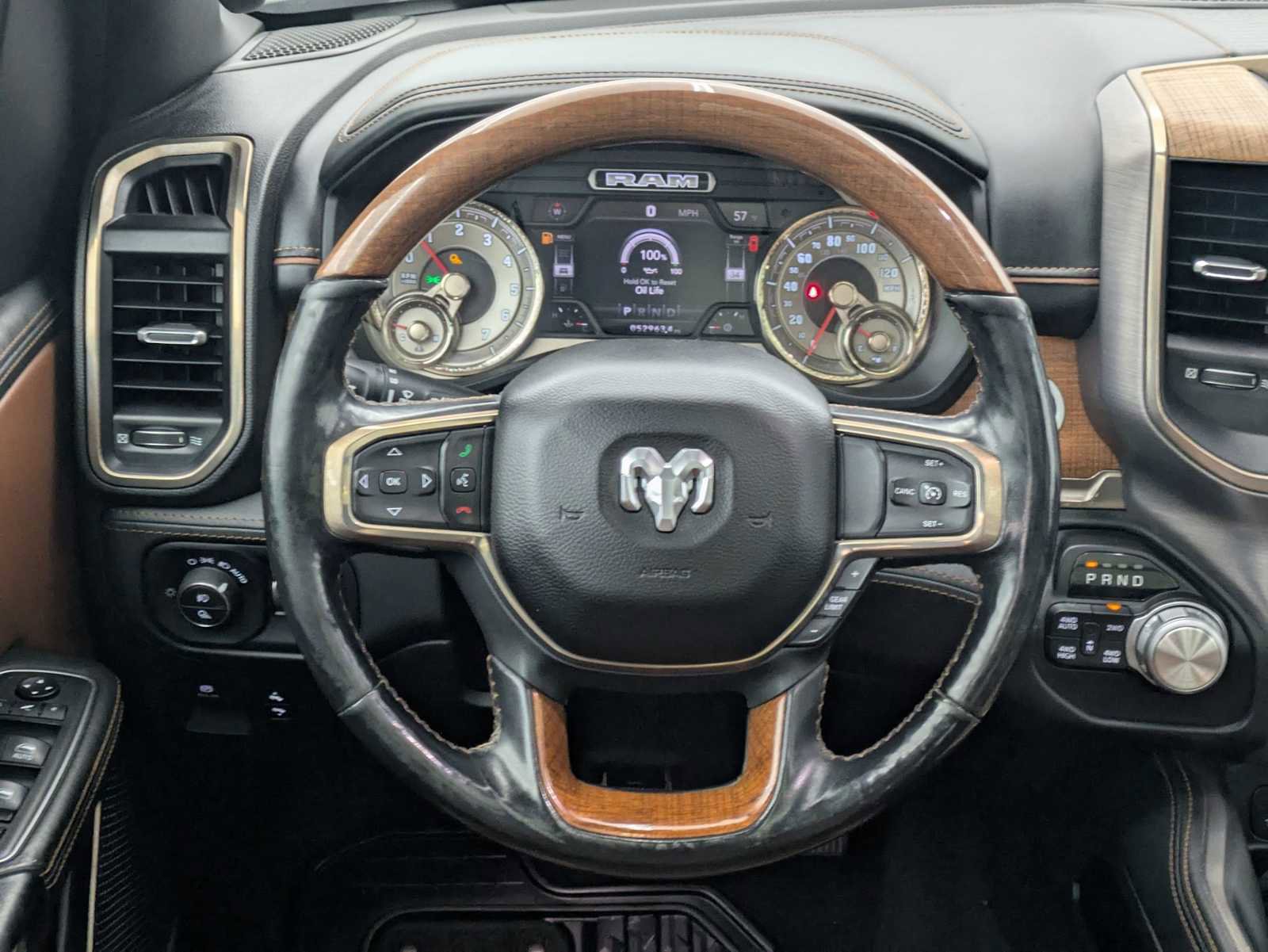 Used 2019 RAM 1500 Laramie Longhorn image 24