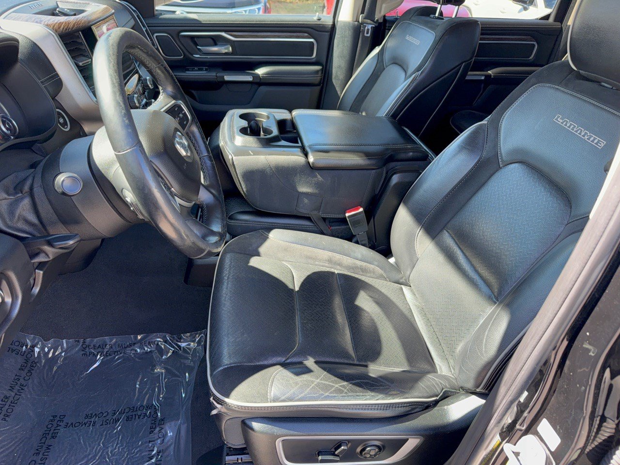 Used 2019 RAM 1500 Laramie RWD image 5