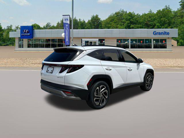 New 2026 Hyundai Tucson Limited AWD/4WD image 5