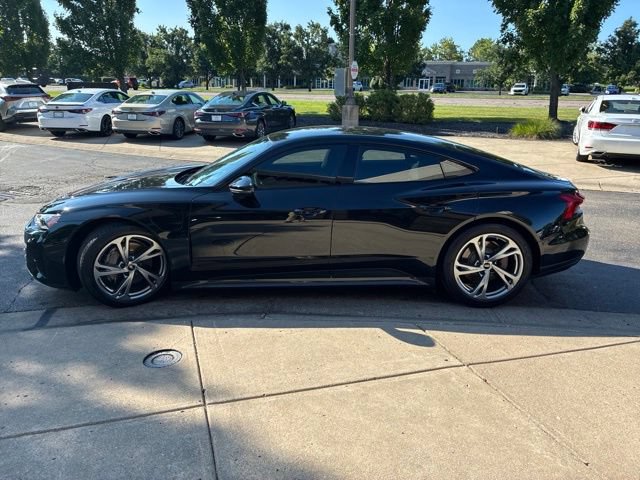 Used 2023 Audi e-tron GT Premium Plus AWD/4WD image 4