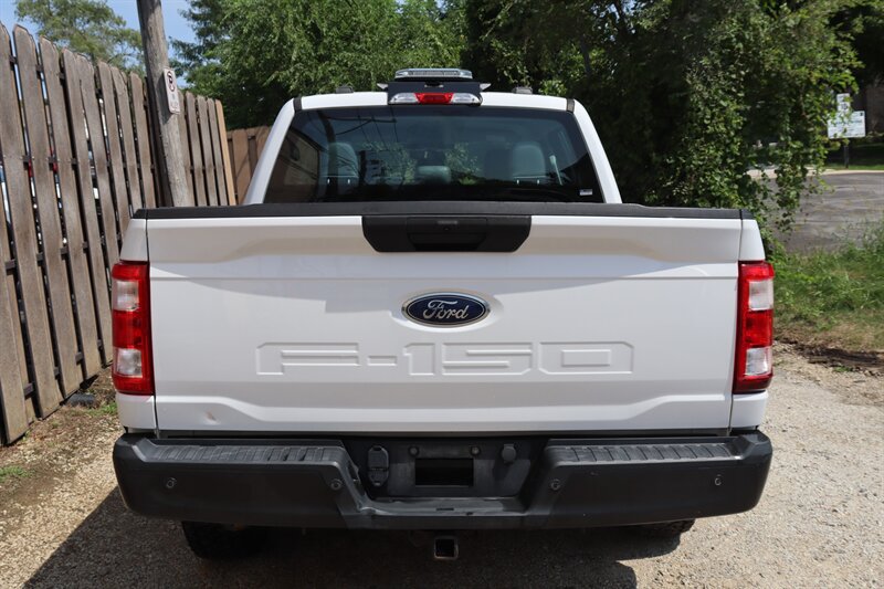 Used 2021 Ford F150 XL w/ Trailer Tow Package AWD/4WD image 5