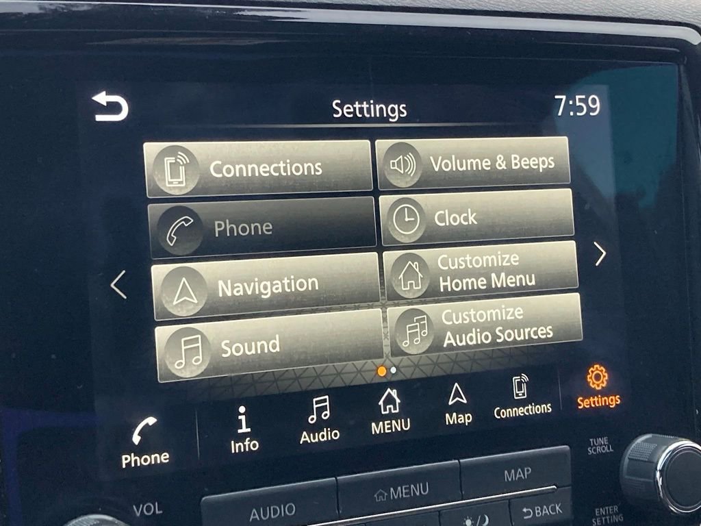 Used 2023 Nissan Frontier PRO-4X w/ Pro-4X Premium Package AWD/4WD image 18