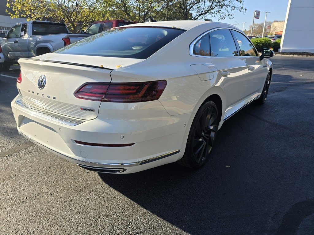 Used 2020 Volkswagen Arteon SEL Premium image 7